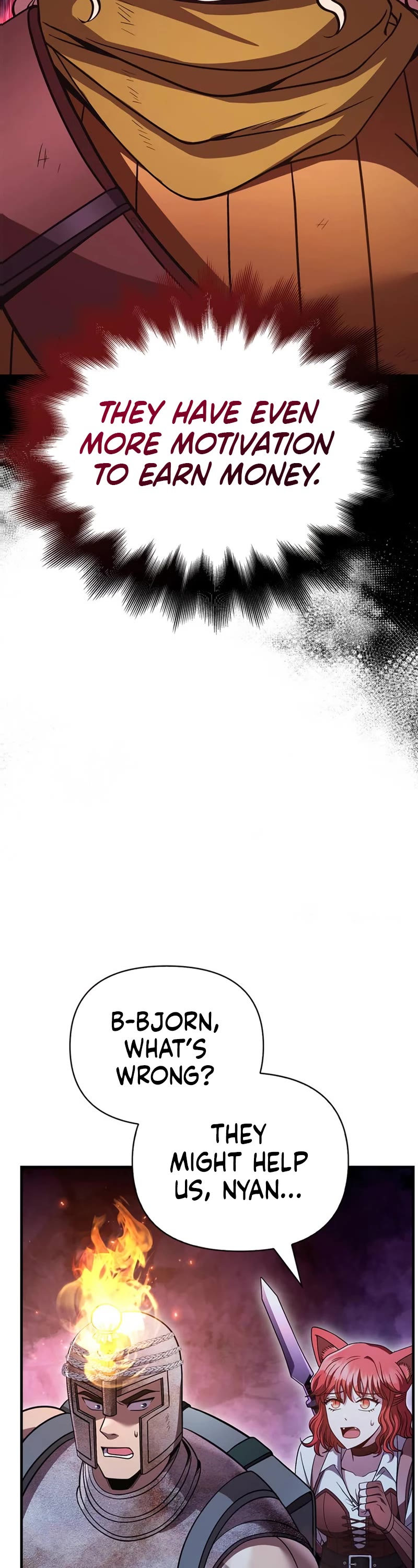 Surviving the Game as a Barbarian Chapter 46 page 64 - Chapter 46