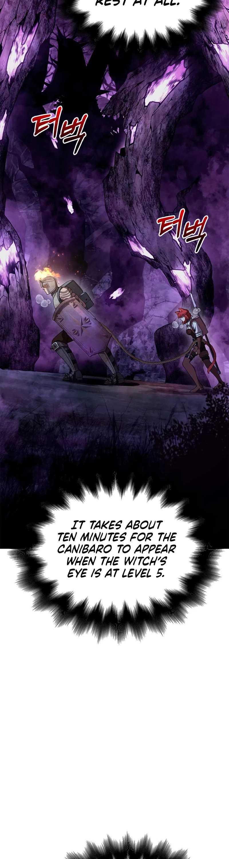 Surviving the Game as a Barbarian Chapter 46 page 8 - Chapter 46