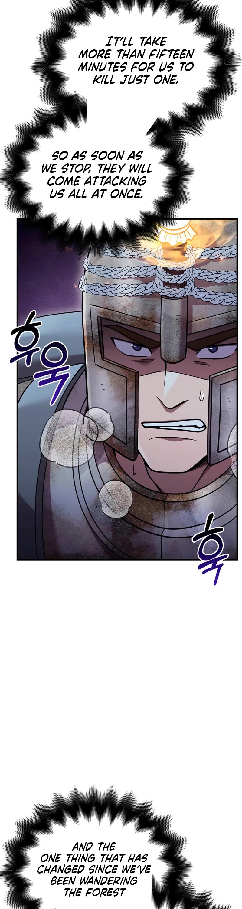 Surviving the Game as a Barbarian Chapter 46 page 9 - Chapter 46