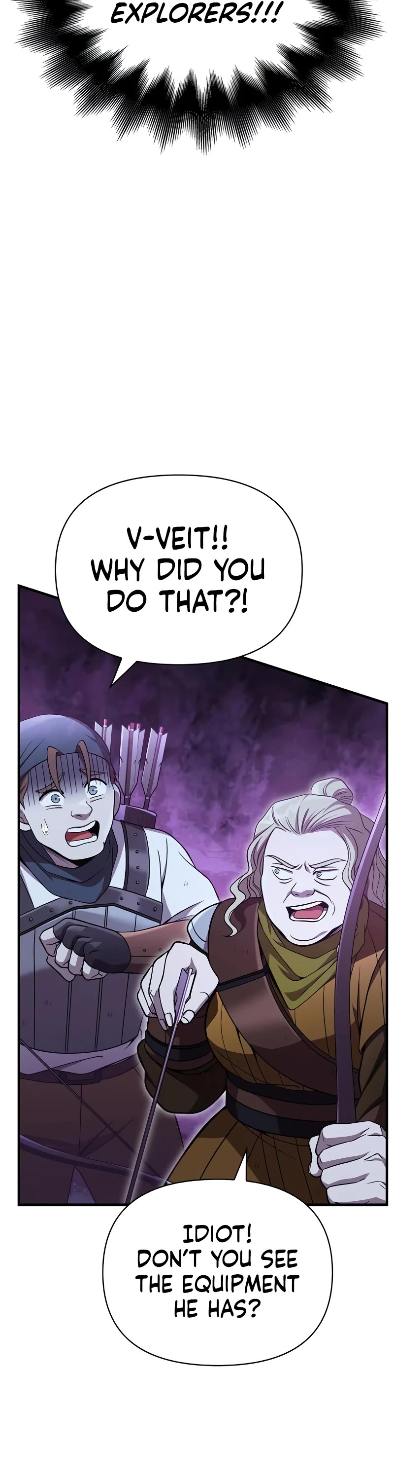 Surviving the Game as a Barbarian Chapter 47 page 10 - Chapter 47