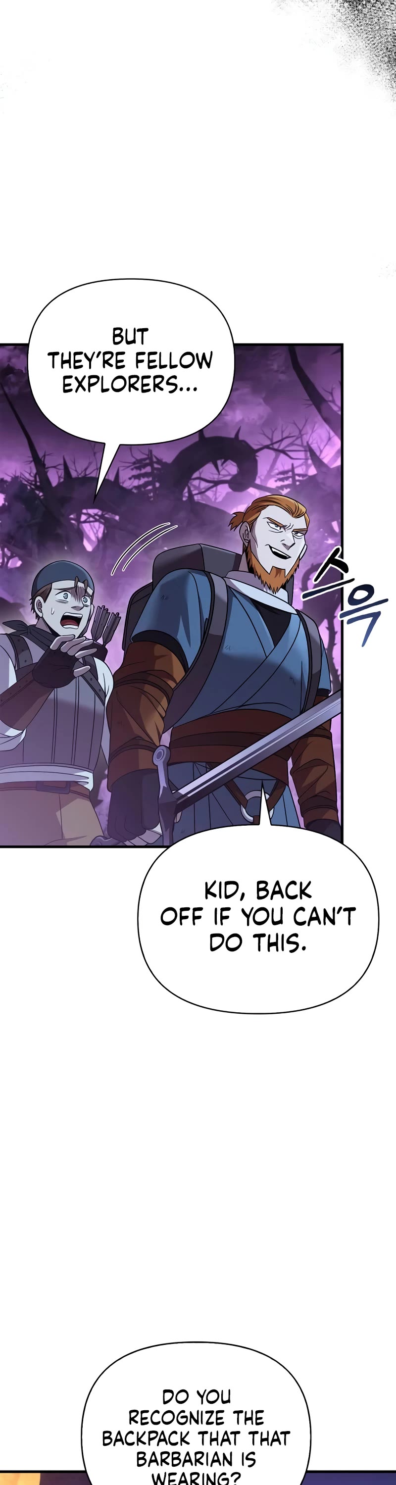 Surviving the Game as a Barbarian Chapter 47 page 12 - Chapter 47