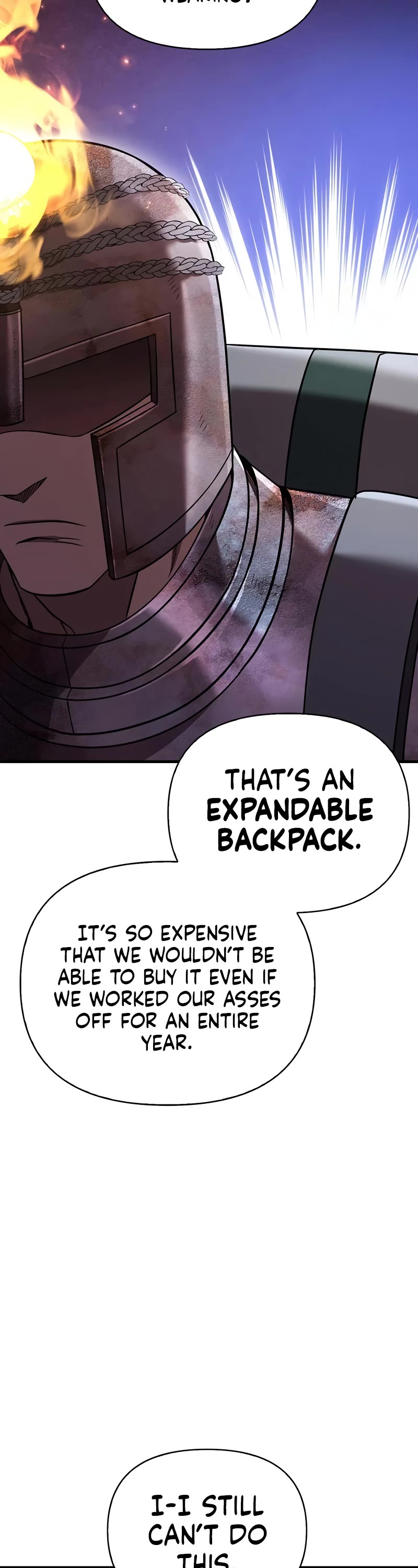 Surviving the Game as a Barbarian Chapter 47 page 13 - Chapter 47