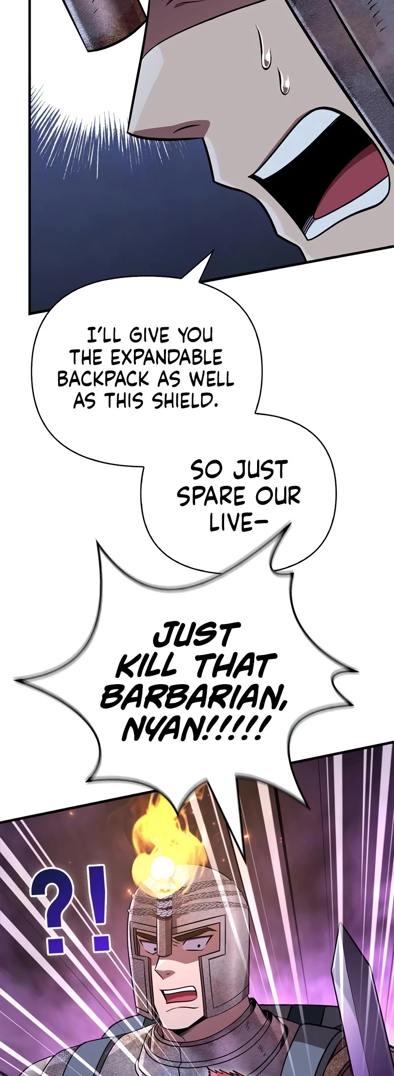 Surviving the Game as a Barbarian Chapter 47 page 19 - Chapter 47