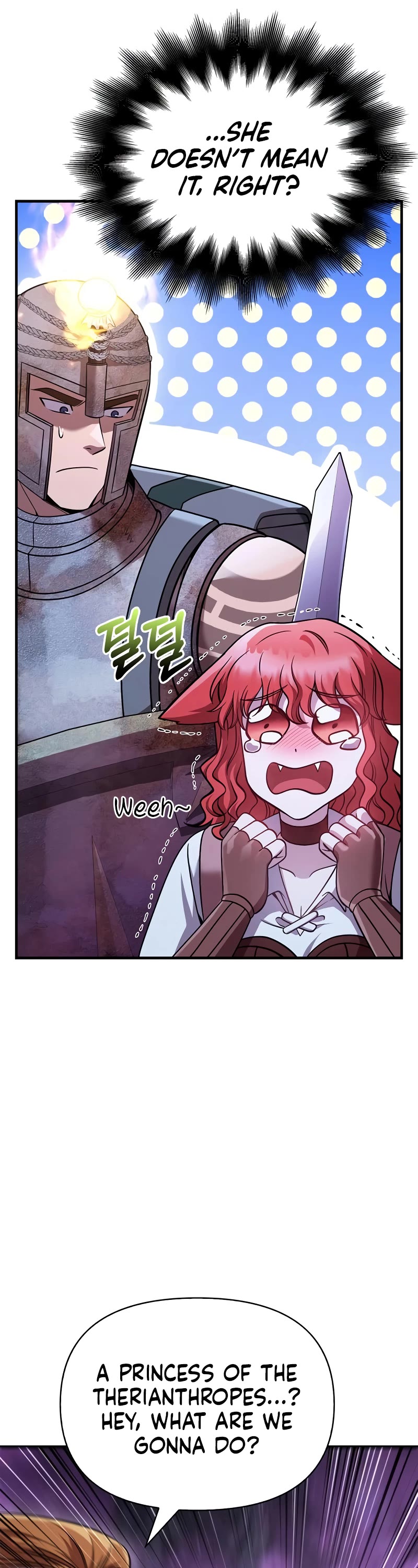 Surviving the Game as a Barbarian Chapter 47 page 21 - Chapter 47