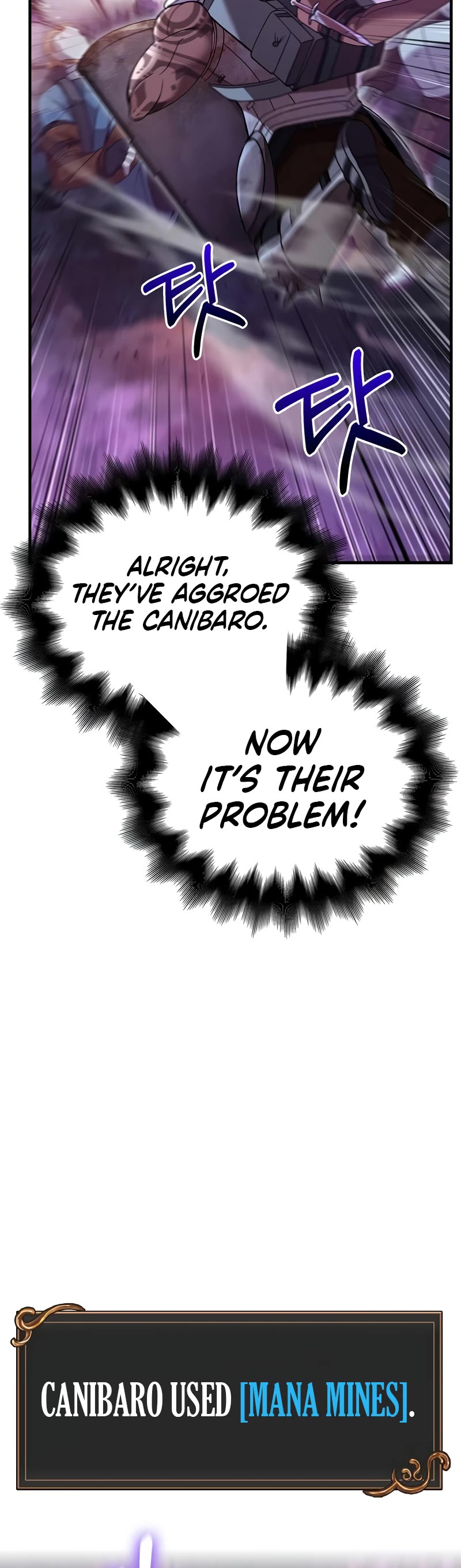 Surviving the Game as a Barbarian Chapter 47 page 34 - Chapter 47