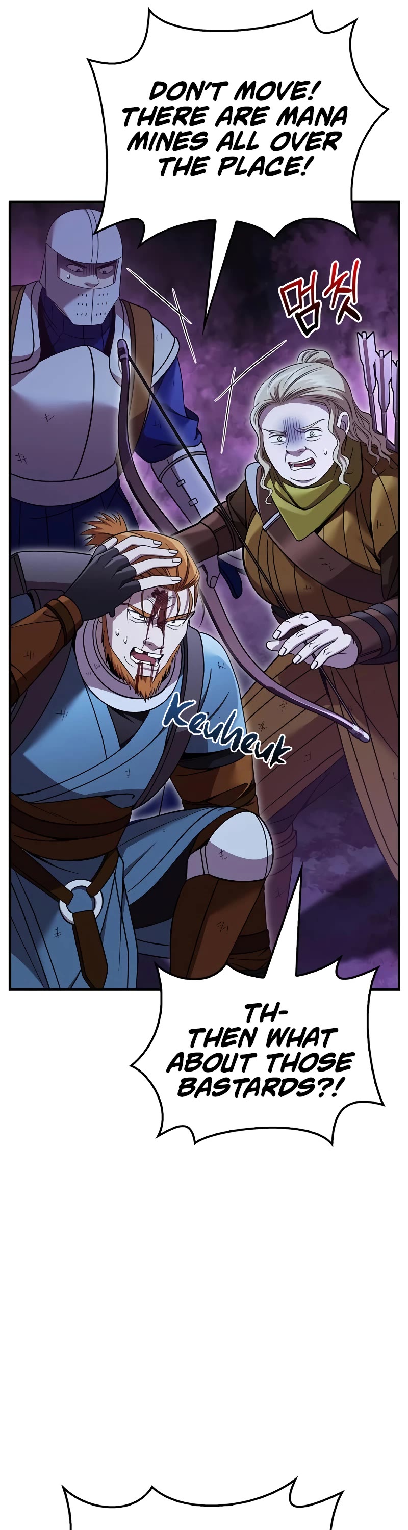 Surviving the Game as a Barbarian Chapter 47 page 36 - Chapter 47