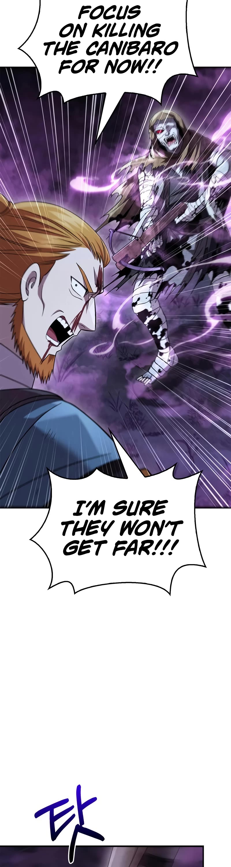 Surviving the Game as a Barbarian Chapter 47 page 37 - Chapter 47
