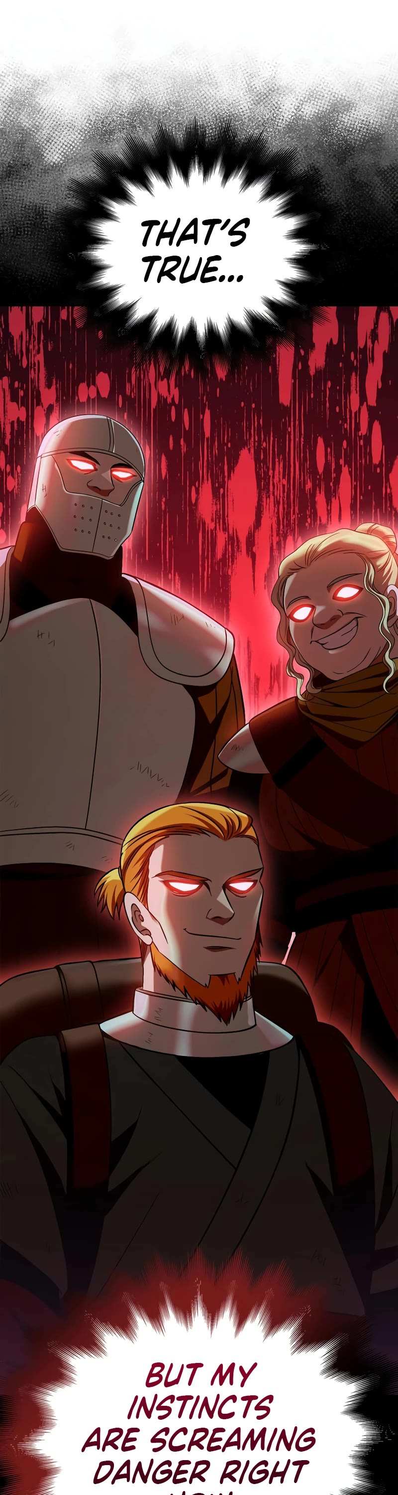 Surviving the Game as a Barbarian Chapter 47 page 6 - Chapter 47