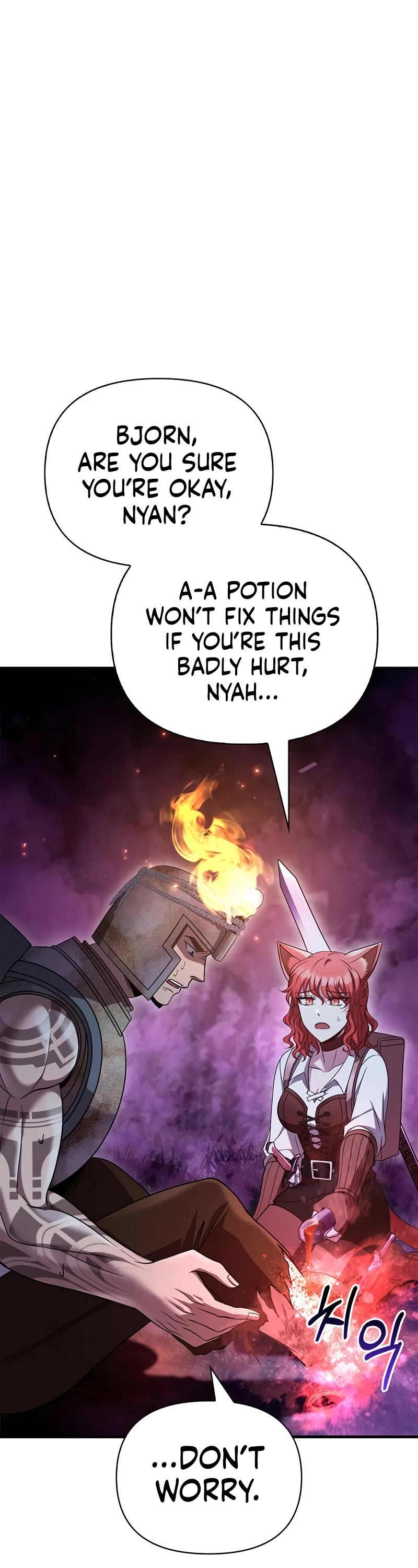 Surviving the Game as a Barbarian Chapter 47 page 61 - Chapter 47