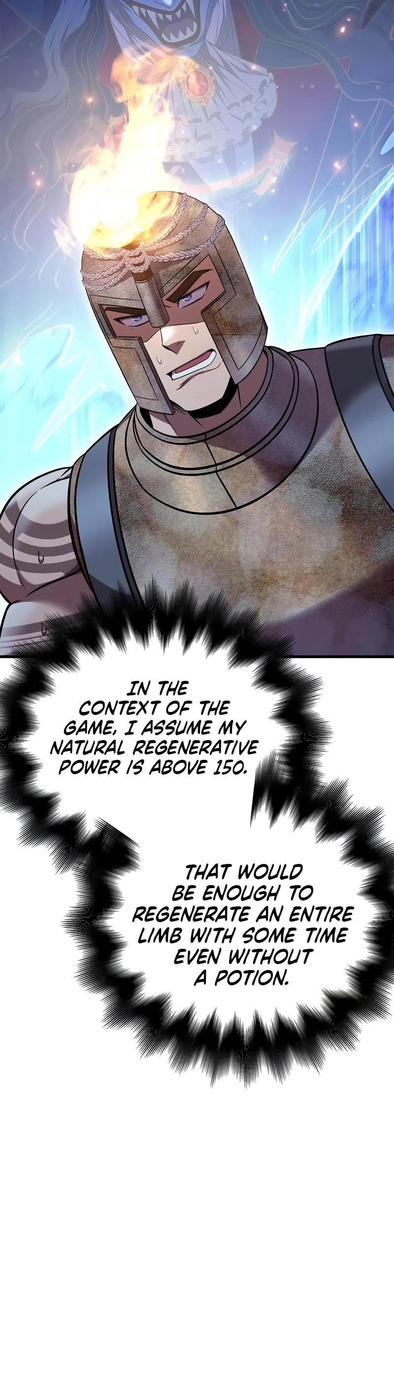 Surviving the Game as a Barbarian Chapter 47 page 65 - Chapter 47