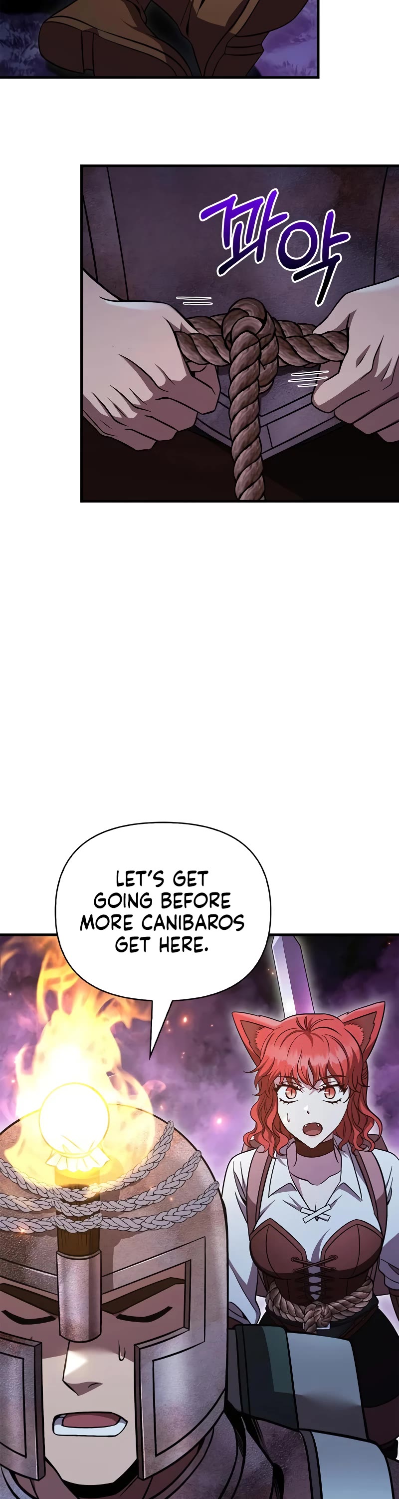 Surviving the Game as a Barbarian Chapter 47 page 69 - Chapter 47