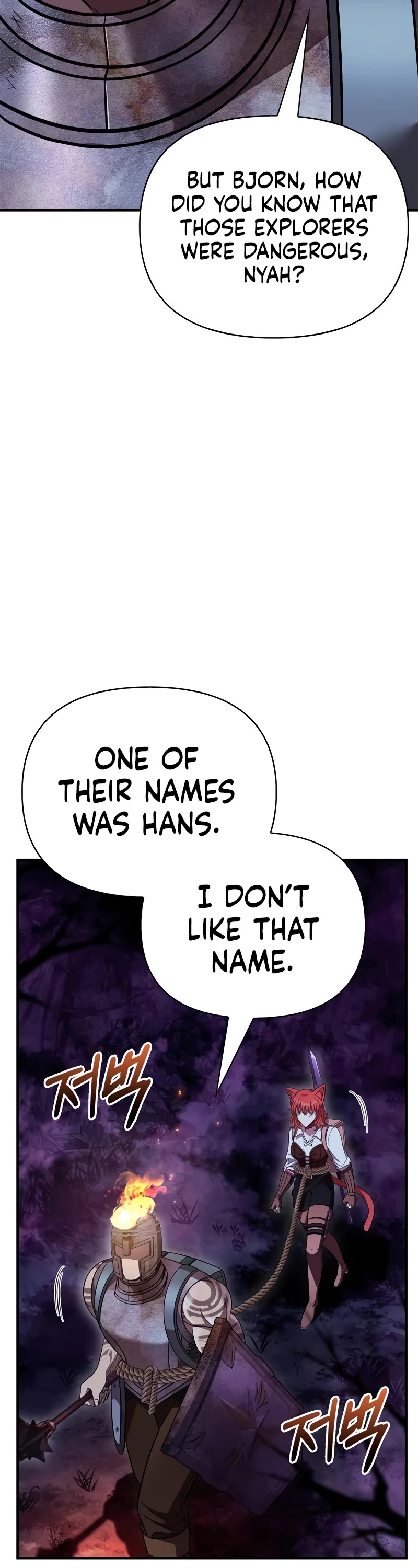 Surviving the Game as a Barbarian Chapter 47 page 70 - Chapter 47