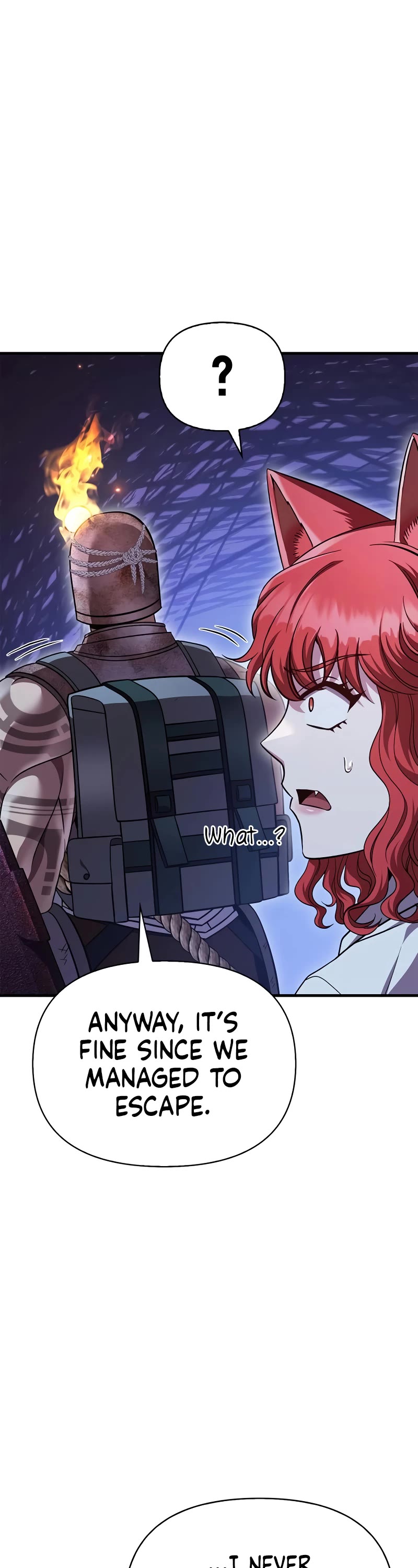 Surviving the Game as a Barbarian Chapter 47 page 71 - Chapter 47