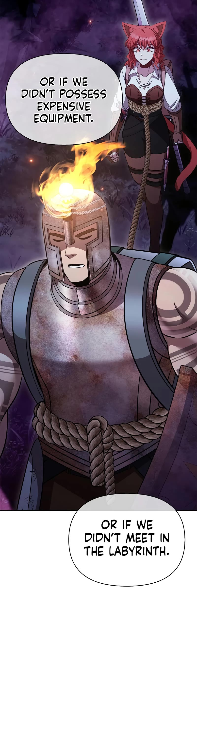 Surviving the Game as a Barbarian Chapter 47 page 73 - Chapter 47
