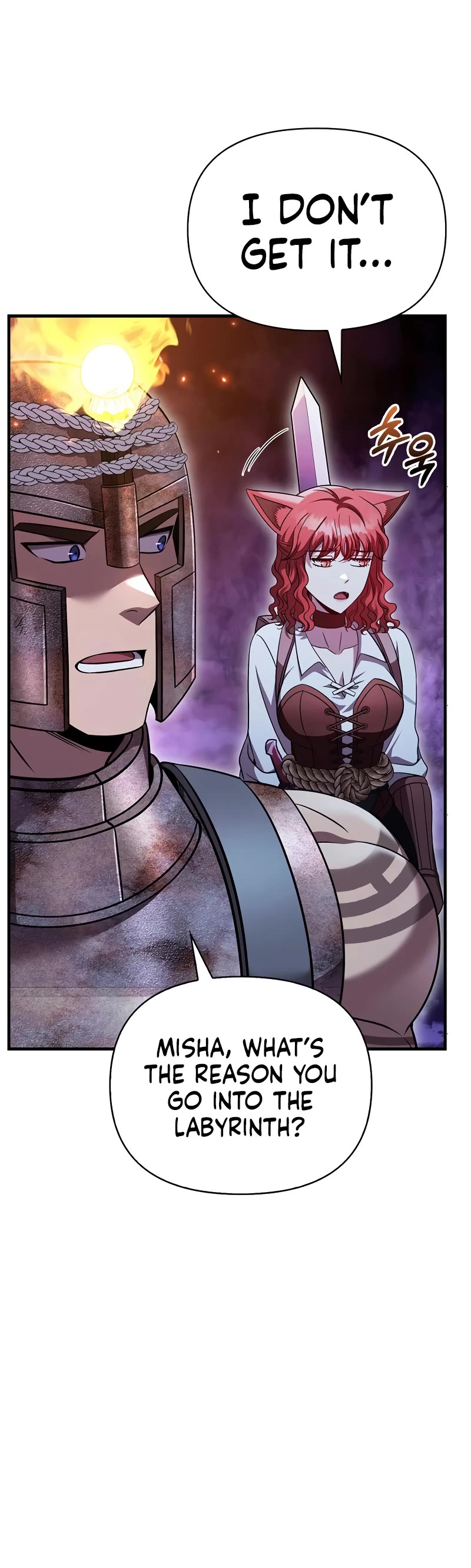 Surviving the Game as a Barbarian Chapter 47 page 75 - Chapter 47