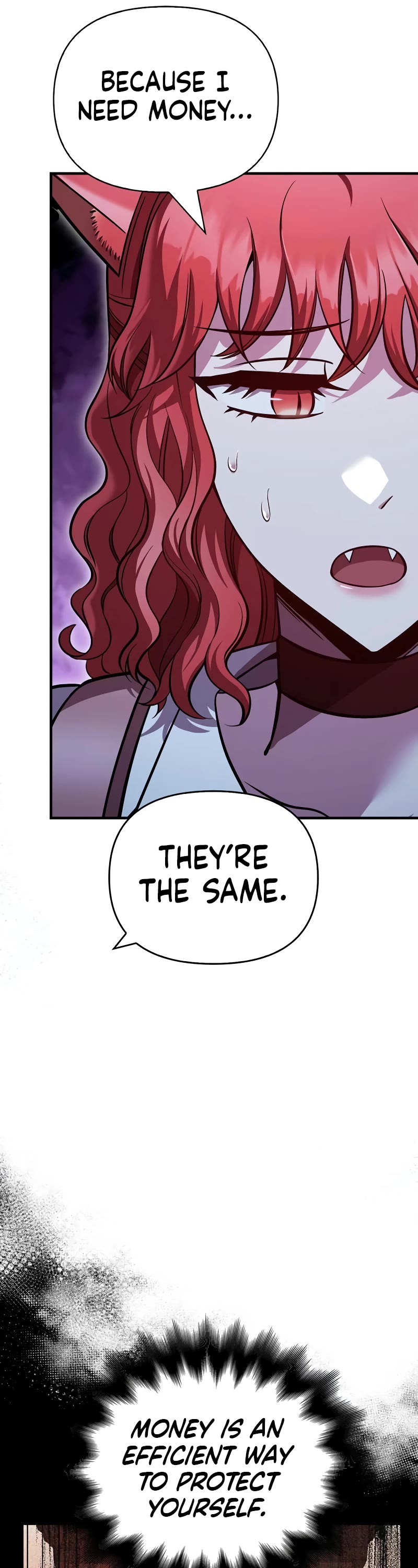 Surviving the Game as a Barbarian Chapter 47 page 76 - Chapter 47
