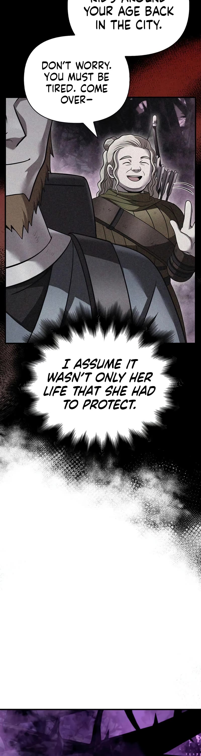 Surviving the Game as a Barbarian Chapter 47 page 78 - Chapter 47