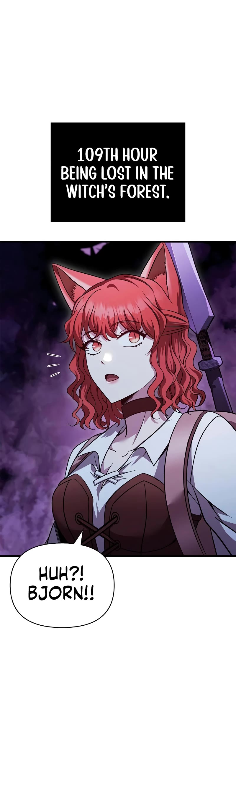 Surviving the Game as a Barbarian Chapter 47 page 80 - Chapter 47