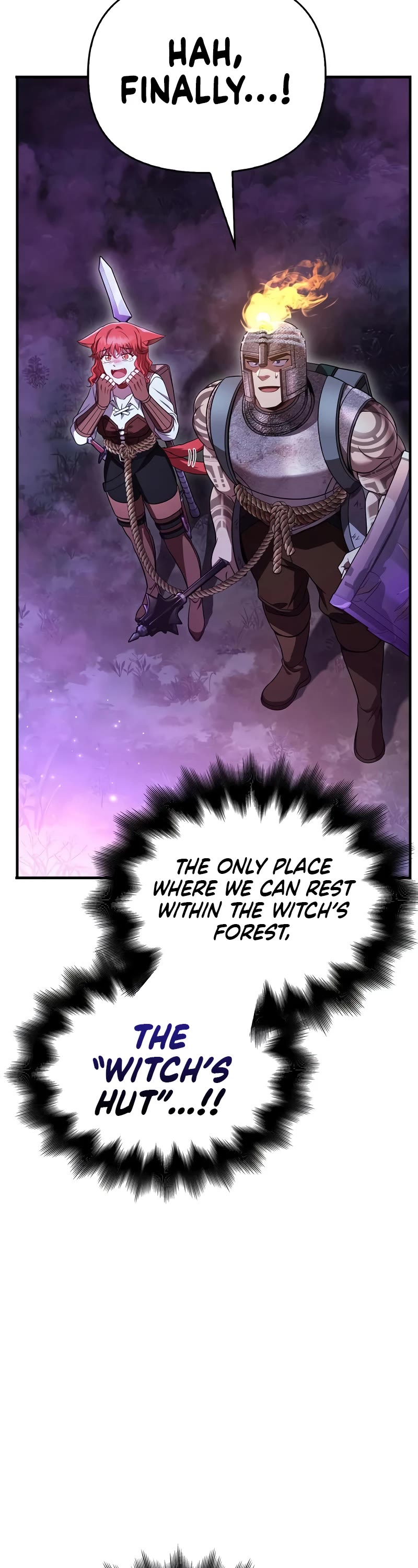 Surviving the Game as a Barbarian Chapter 47 page 82 - Chapter 47