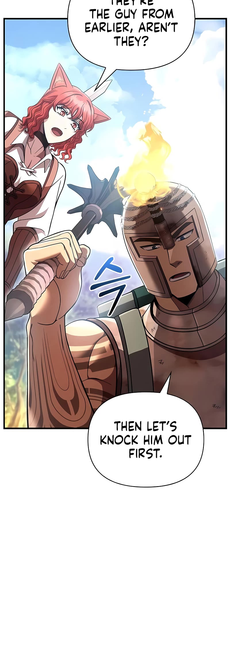 Surviving the Game as a Barbarian Chapter 48 page 14 - Chapter 48