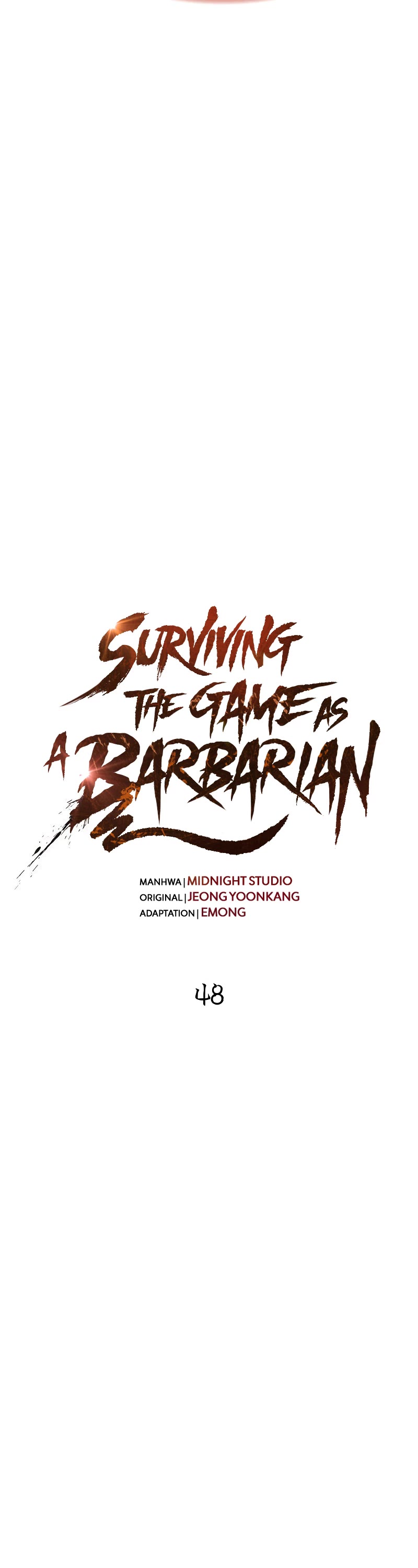 Surviving the Game as a Barbarian Chapter 48 page 17 - Chapter 48