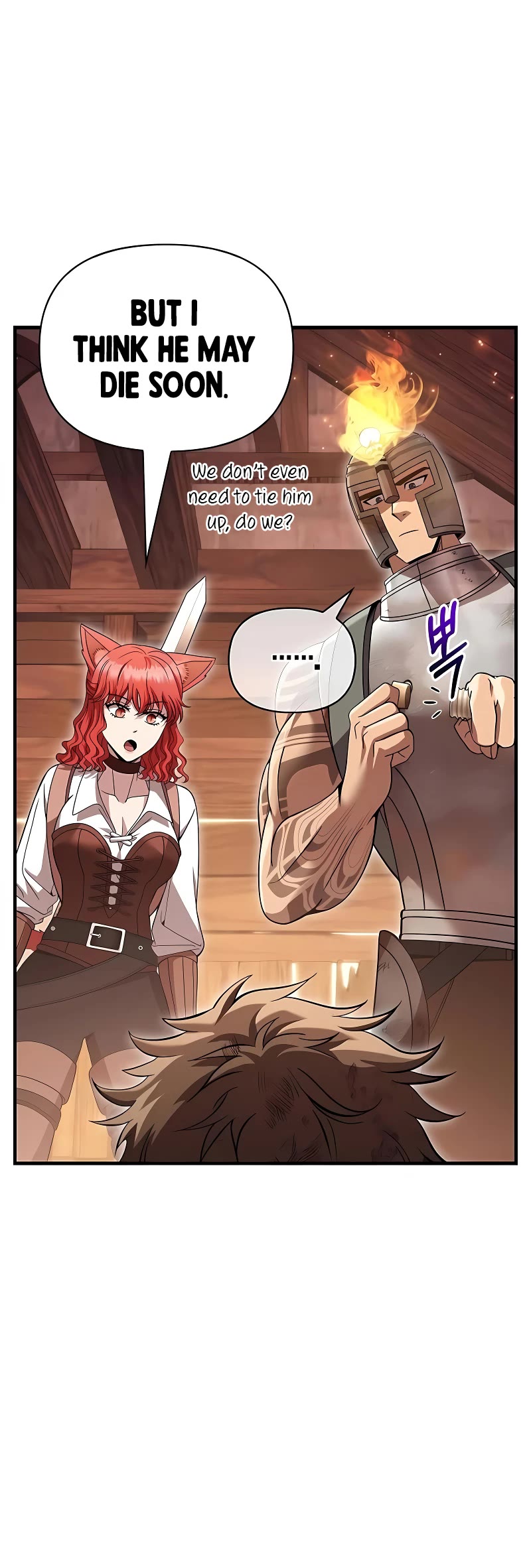 Surviving the Game as a Barbarian Chapter 48 page 19 - Chapter 48
