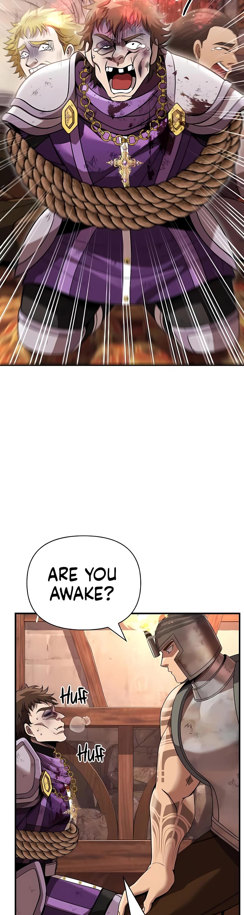 Surviving the Game as a Barbarian Chapter 48 page 21 - Chapter 48