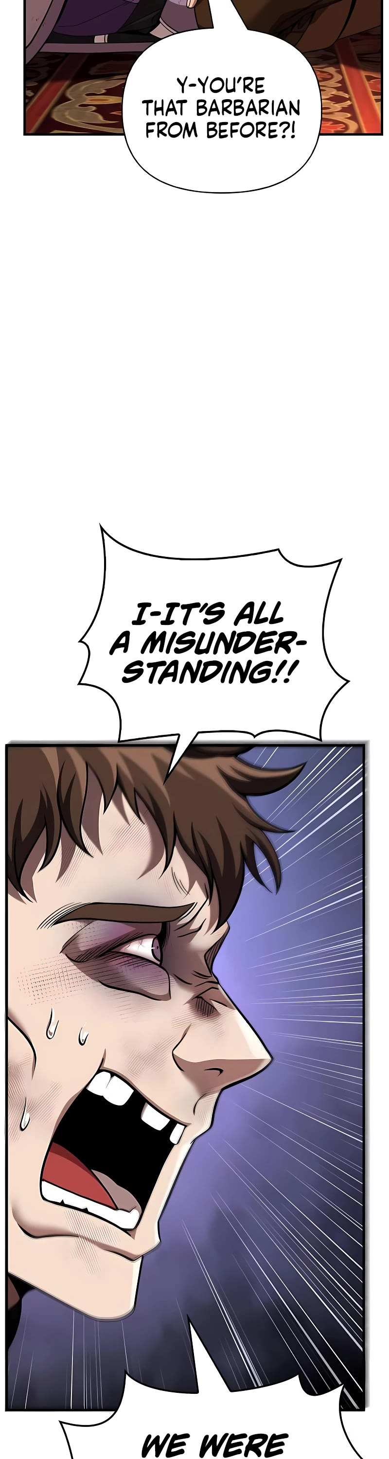 Surviving the Game as a Barbarian Chapter 48 page 22 - Chapter 48