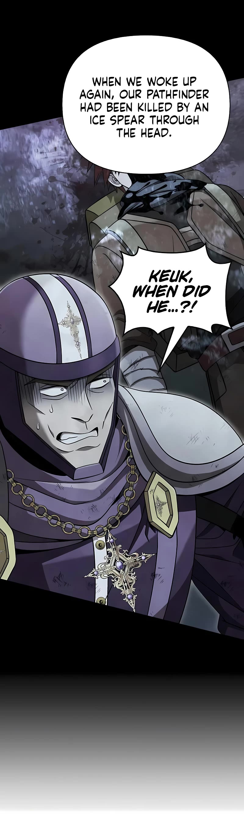 Surviving the Game as a Barbarian Chapter 48 page 27 - Chapter 48