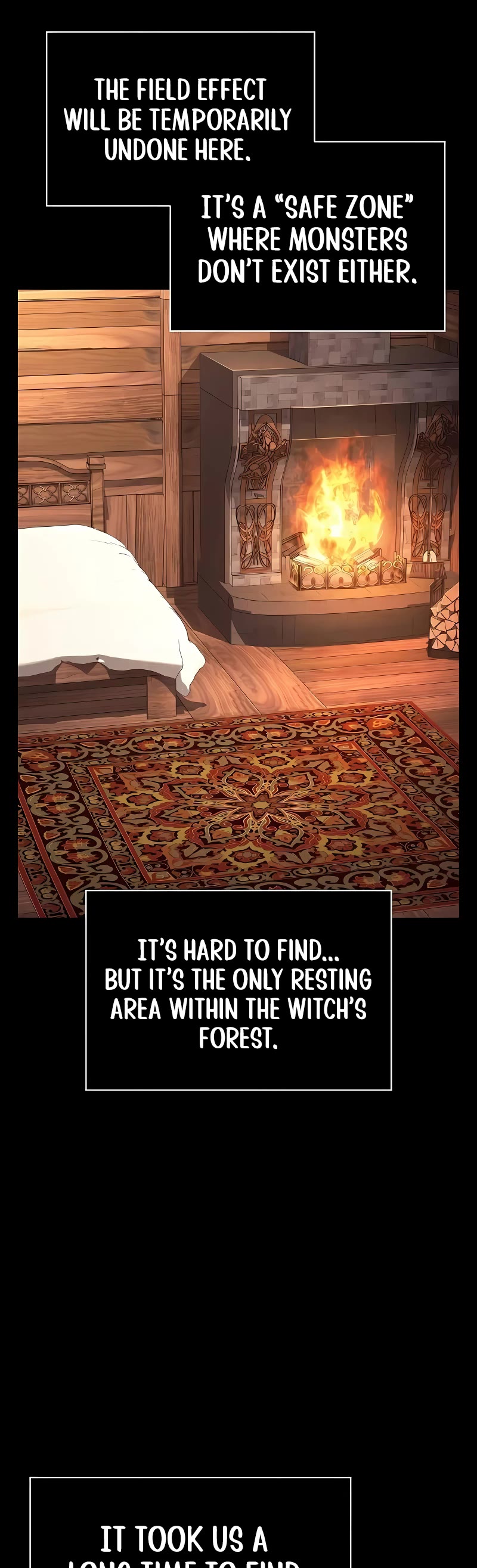 Surviving the Game as a Barbarian Chapter 48 page 3 - Chapter 48
