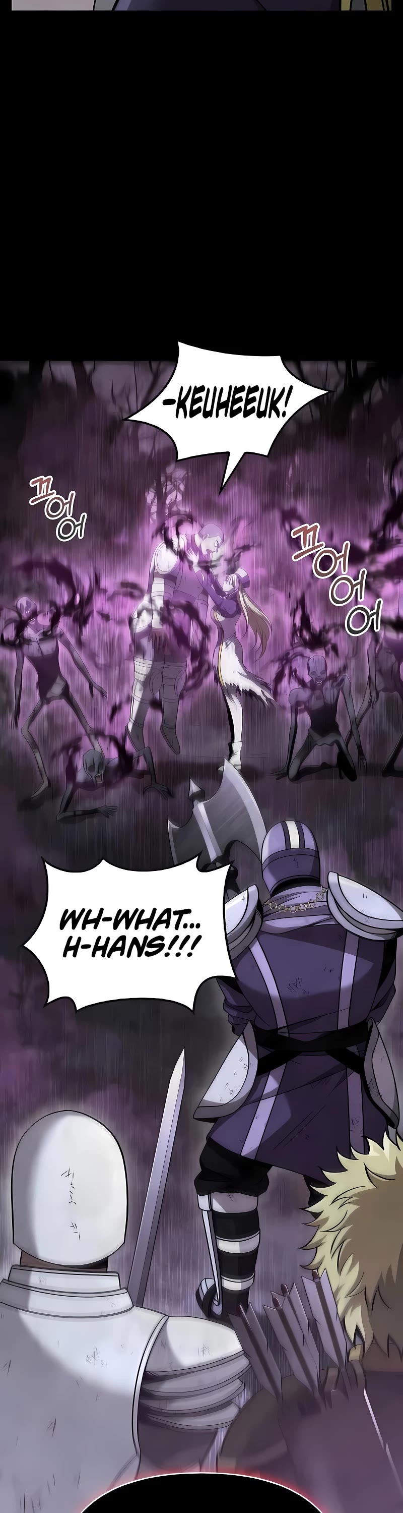 Surviving the Game as a Barbarian Chapter 48 page 31 - Chapter 48