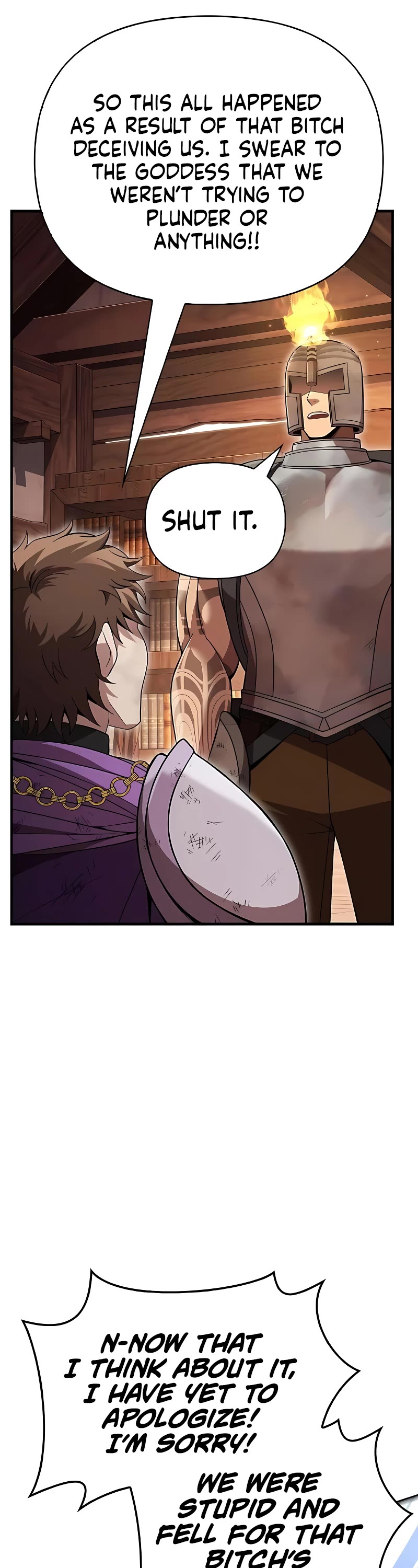 Surviving the Game as a Barbarian Chapter 48 page 34 - Chapter 48