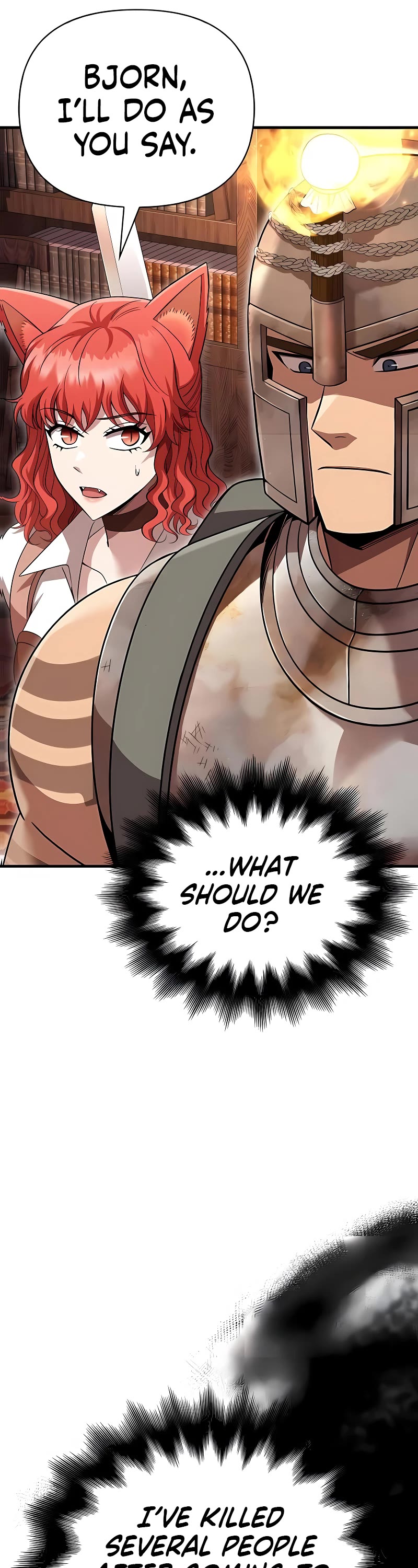 Surviving the Game as a Barbarian Chapter 48 page 36 - Chapter 48