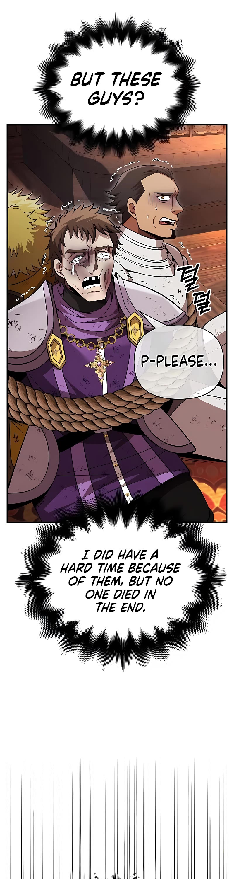 Surviving the Game as a Barbarian Chapter 48 page 39 - Chapter 48