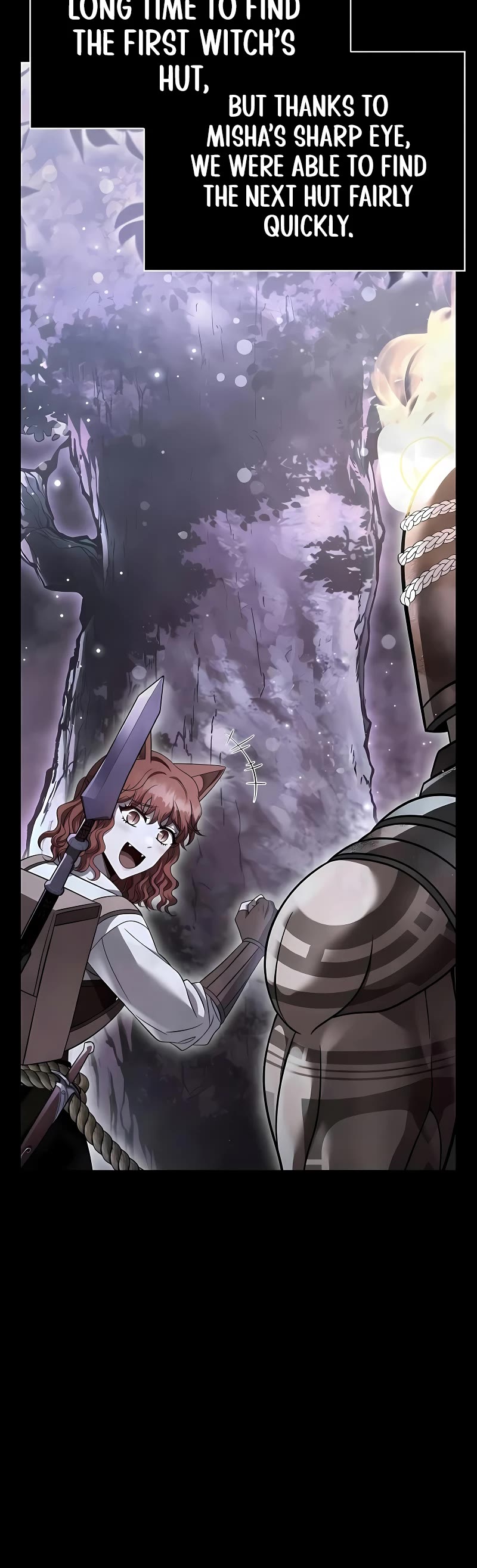 Surviving the Game as a Barbarian Chapter 48 page 4 - Chapter 48