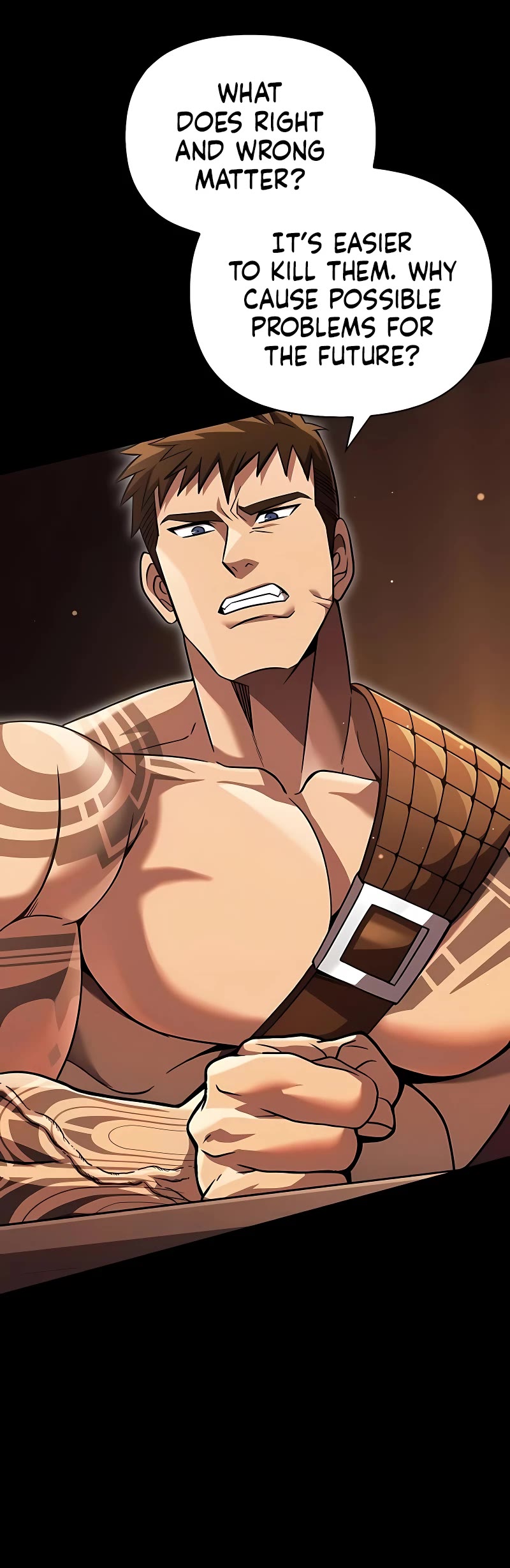 Surviving the Game as a Barbarian Chapter 48 page 42 - Chapter 48