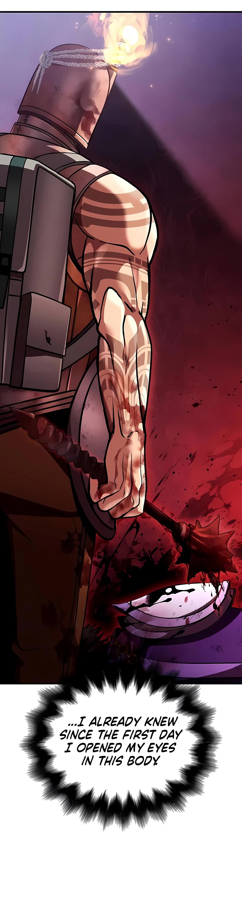 Surviving the Game as a Barbarian Chapter 48 page 54 - Chapter 48