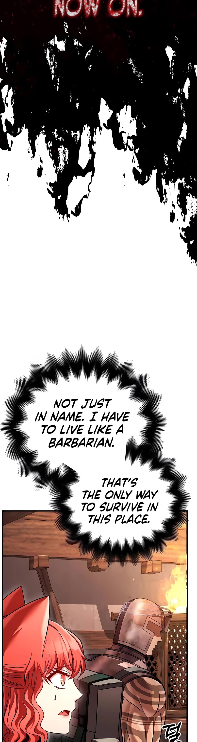 Surviving the Game as a Barbarian Chapter 48 page 56 - Chapter 48