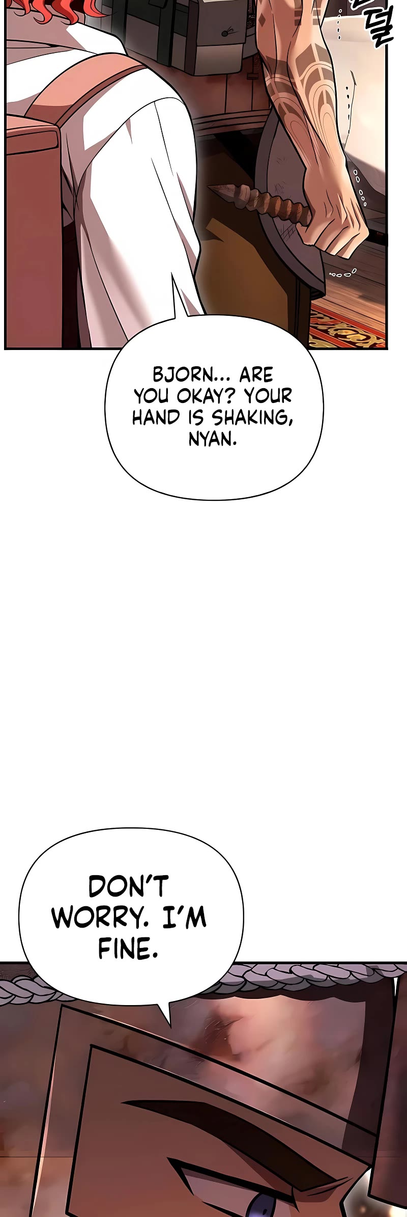 Surviving the Game as a Barbarian Chapter 48 page 57 - Chapter 48