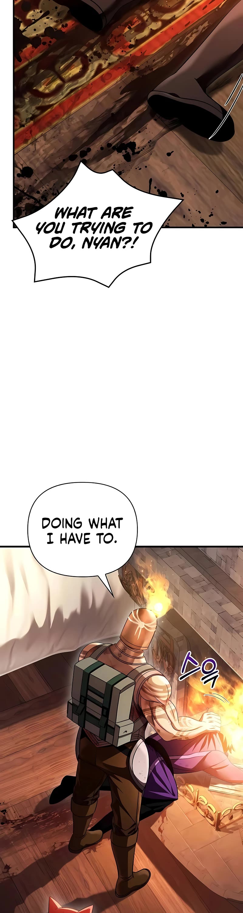 Surviving the Game as a Barbarian Chapter 48 page 60 - Chapter 48