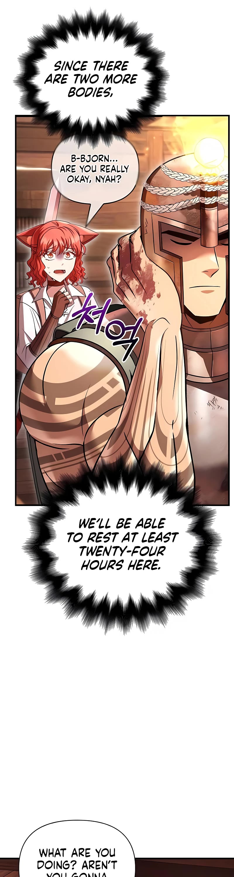 Surviving the Game as a Barbarian Chapter 48 page 64 - Chapter 48