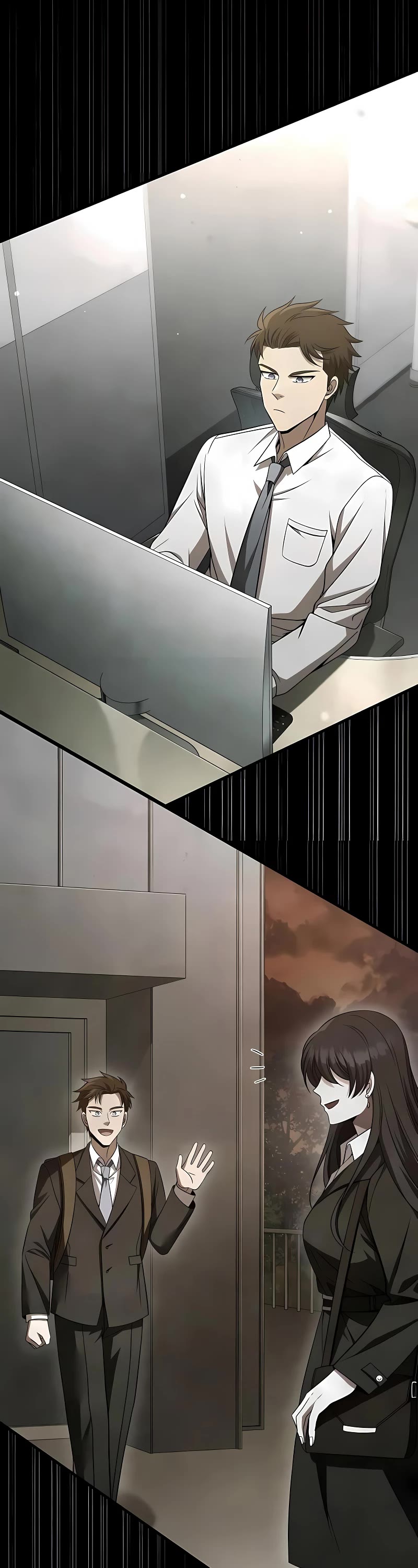 Surviving the Game as a Barbarian Chapter 48 page 70 - Chapter 48