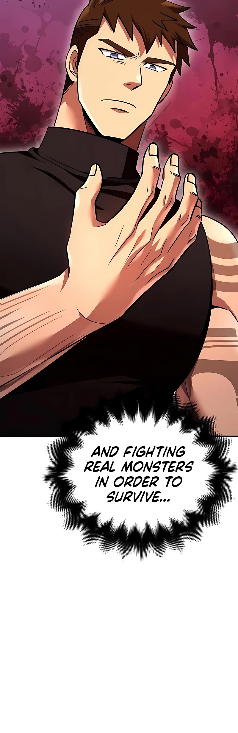 Surviving the Game as a Barbarian Chapter 48 page 78 - Chapter 48