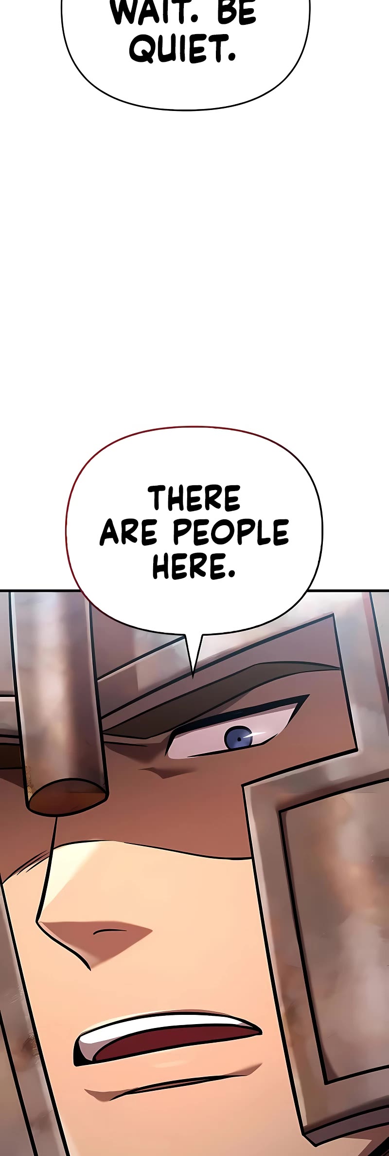 Surviving the Game as a Barbarian Chapter 48 page 8 - Chapter 48