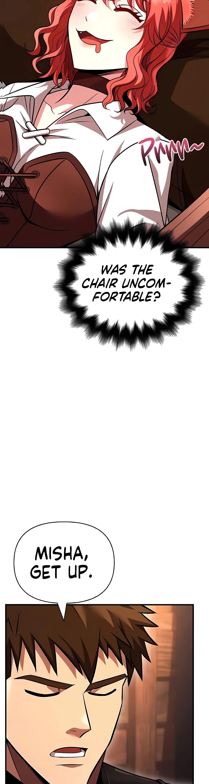 Surviving the Game as a Barbarian Chapter 48 page 81 - Chapter 48