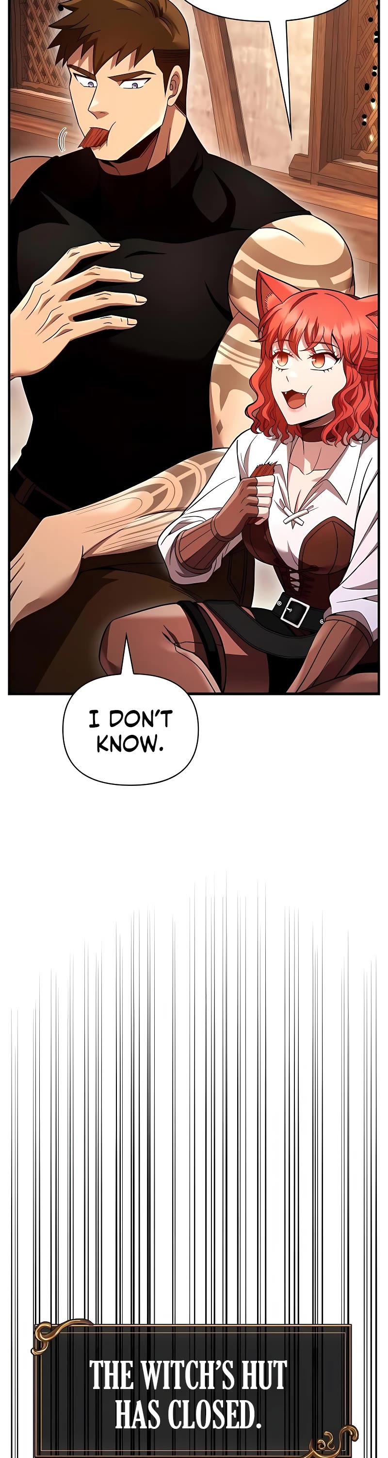 Surviving the Game as a Barbarian Chapter 48 page 86 - Chapter 48