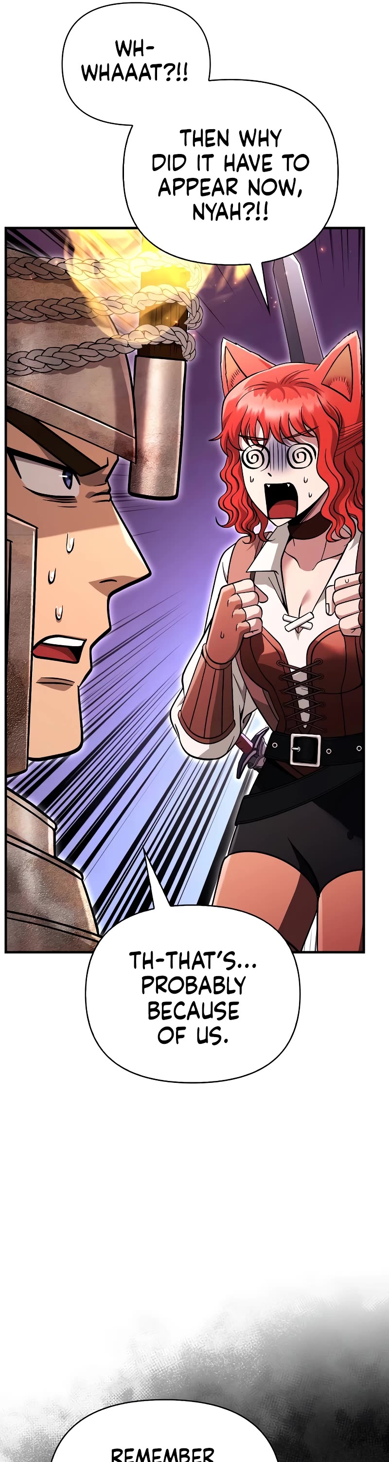 Surviving the Game as a Barbarian Chapter 49 page 10 - Chapter 49