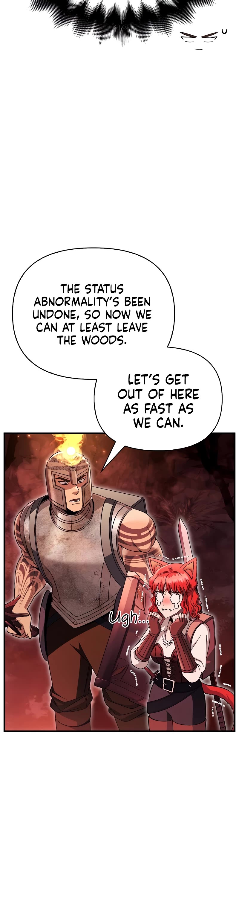Surviving the Game as a Barbarian Chapter 49 page 15 - Chapter 49