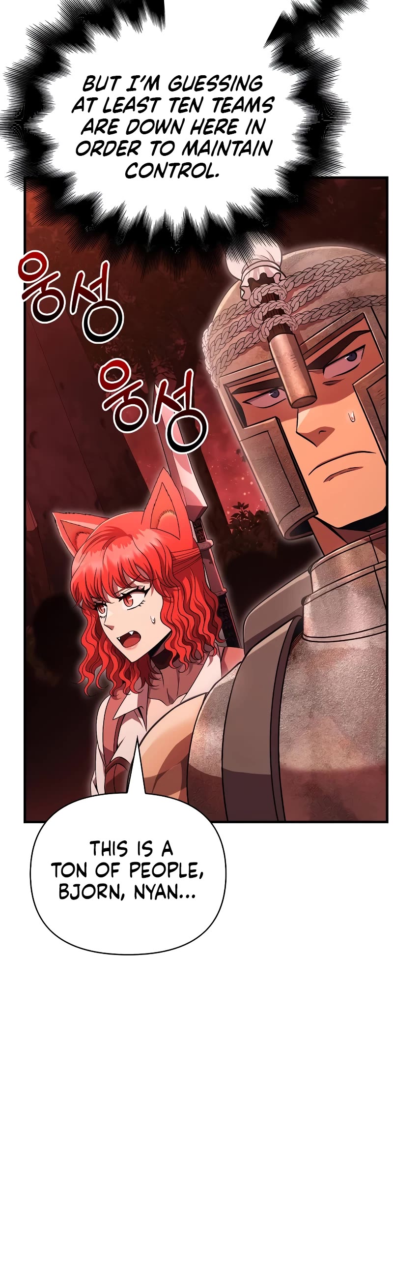 Surviving the Game as a Barbarian Chapter 49 page 21 - Chapter 49