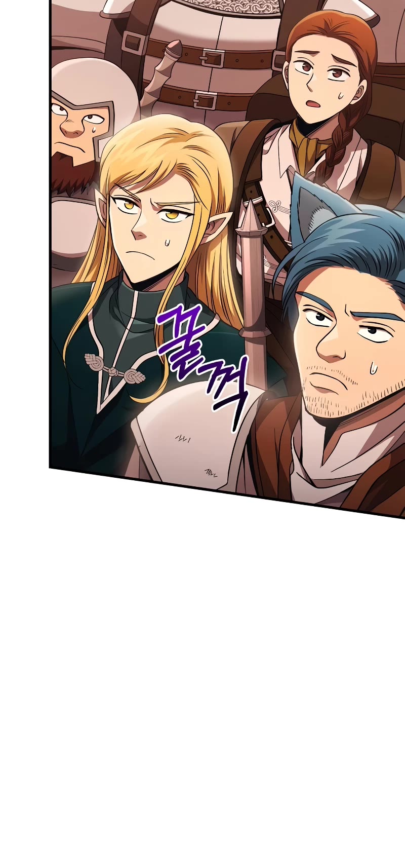 Surviving the Game as a Barbarian Chapter 49 page 29 - Chapter 49